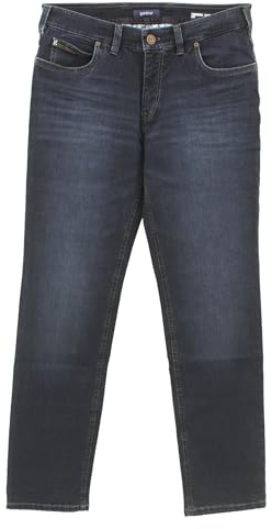 Atelier GARDEUR Batu Comfort stretchjeans för män, Skölj 169, 33W x 32L