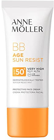 ANNE MOLLER BB AGE SUN RESIST CREMA FACIAL SPF 50+ 50 ML