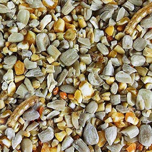 GardenersDream Robin & Songbird Mix | Nutritious Wild Bird Food for Garden Birds | Free of Husks & Germinating Seeds | Premium Quality Source of Protein and Energy | Year-Round Feed Mixture (7.5kg)