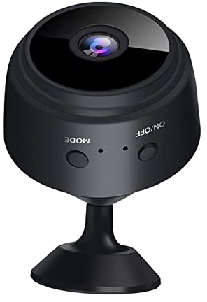 Tuya A9 Mini Telecamere di Sorveglianza Wifi 1080P HD Piccola Macchina Fotografica Versione Notturna Videosorveglianza Web