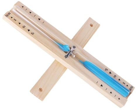 Sabbia per sauna, timer da 15 minuti, accessori per sauna, montaggio a parete, rotante per 15 minuti, con sabbia a scelta,