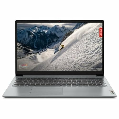 Laptop Lenovo IdeaPad 1 Gen 7 15ALC7 15,6 16 GB RAM 1 TB SSD Ryzen 7 5700U QWERTY Español - Marca: Lenovo - EAN: 0198154141783