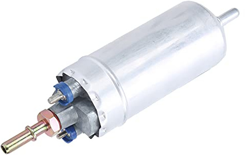 Bomba de Combustible Externa de 12V 5 Bar 150 L/h Aleación de Aluminio 0580464075 Accesorio de Automóvil de Reemplazo