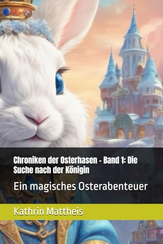 Chroniken der Osterhasen – Band 1: Die Suche nach der Königin: Ein magisches Osterabenteuer