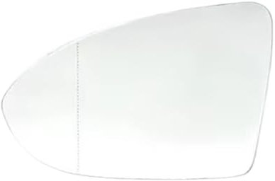 Außenspiegel Glas Für VW Für Golf 7 MK7 / MK7.5 Für GTI Für GTD 2012-21 Für Touran 5T Beheiztes Außenspiegelglas auf der linken oder rechten Seite Rückspiegelobjektiv Umkehrlinse Rückfahr glas Spiegel