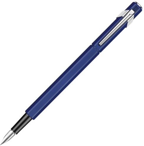 CARAN D'ACHE 849 CLASSIC LINE Support de rouleau Bleu marine/mat