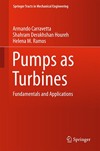 Pumps as Turbines: Fundamentals and Applications (Springer Tracts in Mechanical Engineering) (English Edition)