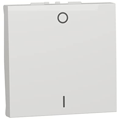 Schneider Electric NU326218 Interruptor Bipolar 16 A 2 Mod Polar