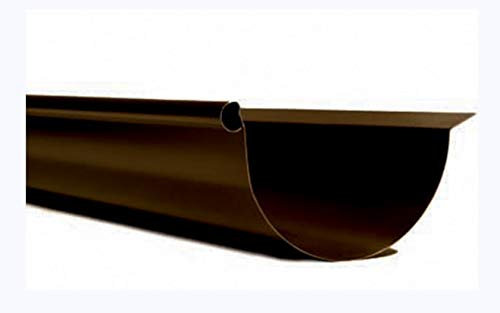 T.E.G. METALLI S.R.L. Grondaia Tonda Lamiera Testa di Moro con Baverino Varie Misure (250, 1)