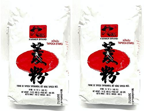 Farmer Marca Tapioca Harina (2 x 400g)