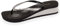 Isotoner Tongs Femme à Talon de 4 cm, Ultra Confortables