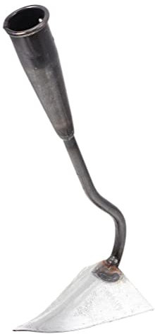 Yardwe Aratro Giardinaggio Aracco Zappa a Erbacce Tiro Berer Giardino Edger Erbaccia Strumento di Rimozione' erba per La Piantagione di Fattoria Allentante