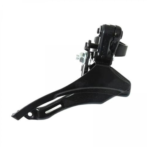 Aymzbd 4X Fahrrad Mountainbike Vorne Getriebe Mech Umwerfer Unten/Klemme MM