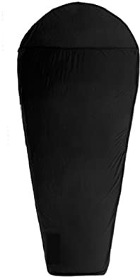 CCKUHN Schlafsäcke Outdoor Camping Wandern Thermo-Schlafsack-Innenschlafsack Thermolite Ultraleichter Warmer Winter-Reiseschlafsack Zubehör (MMT5, Einheitsgröße)
