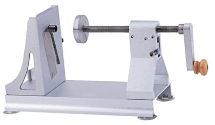 TOPBATHY Cortador De Manivela Manual Para Verduras Cortador De Alimentos De Cocina Multifuncional Triturador De Verduras De Aluminio Para Uso Doméstico