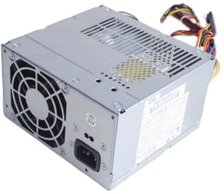 Kiligeary Computer Power Supply Transformer Unit 24Pin+4Pin 250W For PS-5251-02 ATX0250F5WA HP-D2502V0 PS-5251-08 ATX-250-12Z Compatible for HP PRO 2000 2080MT DX2310 DX2318 DX2818 DX2810MT DX2355