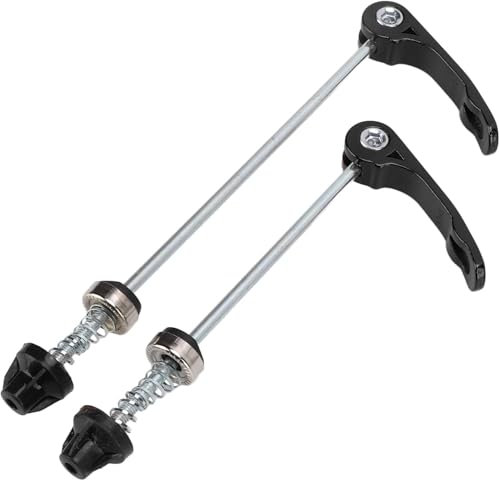 KALIDESHON Bicycle Hub | Front and Rear Wheel Hub Skewers | Quick Release Bolt Lever | Compatible with Road Bike | Mountain Bike | MTB | BMX | Easy Installation | Durable and Reliable Performance.