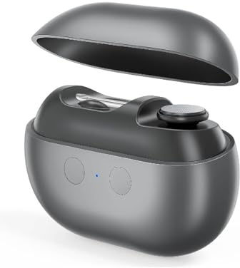 Podadora de Unguis combinada con alimentación USB, dispositivo móvil recargable para manicura suave, silenciosa, fácil de manicura, pedicura, hogar, de lo contrario, viaje, silencioso, cortador