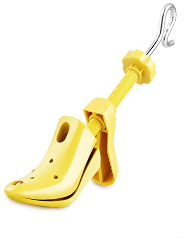 CuteHome Scarpa barella (1 unità) - Espande altezza (collo del piede) e lunghezza delle calzature strette per tacco alto