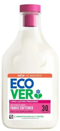 Ecover Apple Blossom und Mandel Duft Weichspüler, 750 ml