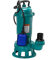 CTR-550 - Pompa sommergibile per acqua sporca, 550 W - 15000 l/h con lama da taglio