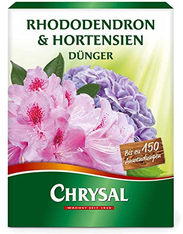 Chrysal Rhododendron & Hortensien Dünger 3 kg
