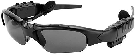 Smarta Glasögon, Bluetooth-solglasögon MP3-solglasögon Ljudsolglasögon med Polariserade Linser, Röstkontroll och Stil med öppet öra Lyssna på Musik och Samtal Hörlurar, Stereo Handfree-hörlurar,