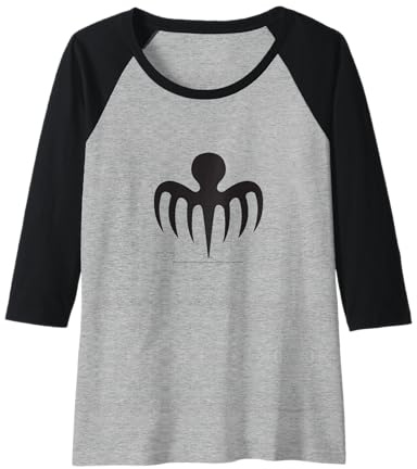 Symbole officiel James Bond 007 Spectre Manche Raglan