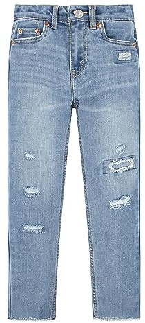 Levi's Lvb 512 Slim Taper Jean Garçon, Freestyle, 14 Ans