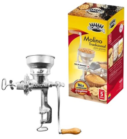Macinino per cereali Corona - Maiz Macinatore - Corona