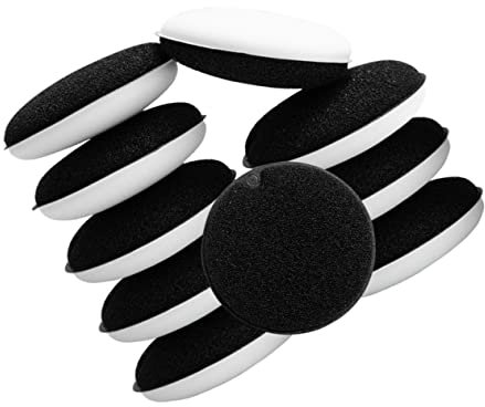 Ipetboom 10pcs Double-Sided Dishwashing Sponge Eco Sponge Brush for Kitchen Dishwasher Scrubbing Pad