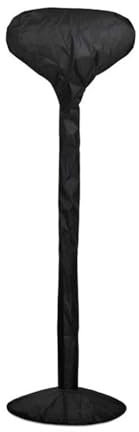 Heater Cover - 210d All-Inclusive Patio Cover | Sunlight-Resistant Electric Patio Heater Cover | Heater Dust Cover for Patio Heater | Patio Heater Covers