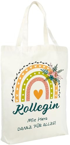 Karkar Jutebeutel Unbedruckt Shopper Tasche Damen Personalisierte Geschenk Stoffbeutel zum Bemalen