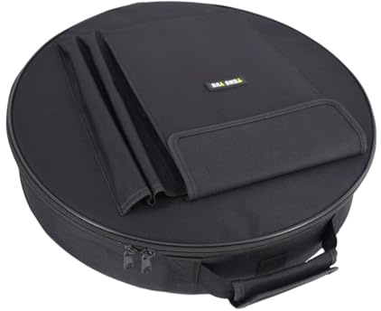Generic Tragetasche für Fässer mit Griff, Oxford-Etui zur Aufbewahrung von Schlägeln, 40 cm x 10 cm