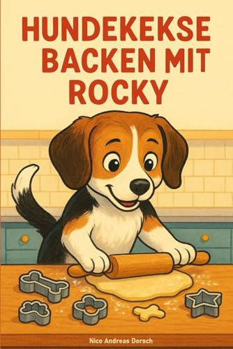Hundekekse backen mit Rocky: Einfache Rezepte für Groß und Klein