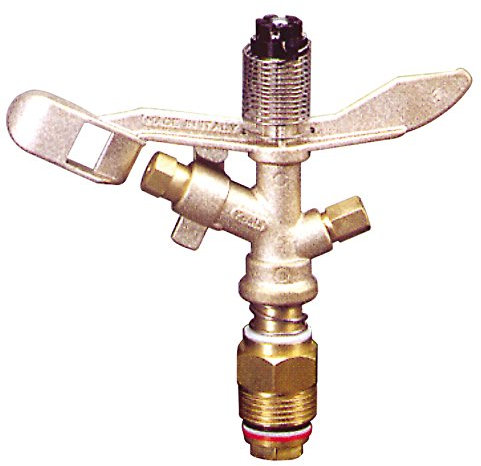 SIME Irrigatore Giardino Prato a Impulsi Attacco 3/4”F mq. 854 - Koala - 10309