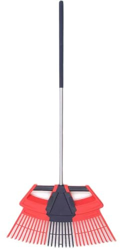 Spear & Jackson 3IN1RAKE 3-in-1 Plastic Leaf Rake