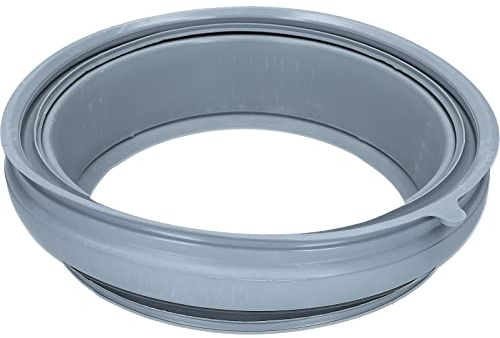 Türmanschette Türdichtung kompatibel mit Miele 6816000 6816001 2834042 für Waschmaschine - LUTH Premium Profi Parts