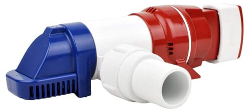 Rule LoPro 900GPH Bilge Pump - Automatic