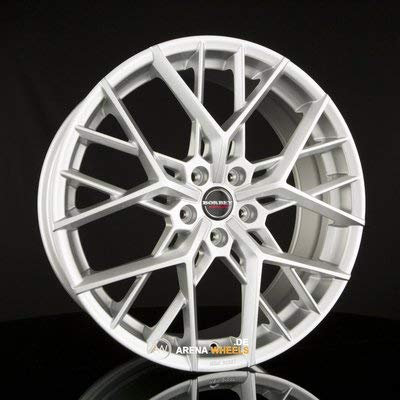 BORBET BY 8.5J x 21 Zoll ET 25 LK 5x112 Alufelge Felge KBA NEU