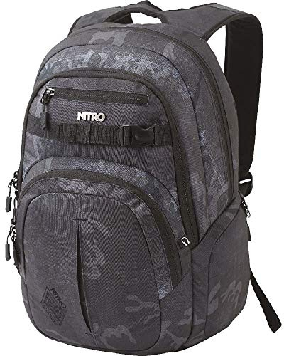 Nitro Chase Rucksack Forged Camo