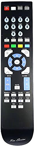 RM-Series RMC10336 Replacement DVD Recorder Remote Control