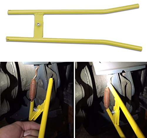 Mejiao Truck Brake Spring Tool,Heavy Duty Truck Brake Spring Install&Removal Tool,Anchor Pin Spings Installer LT890 LTI890 890