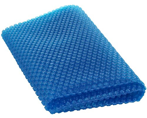 your GEAR Bâche solaire SC-300 µm – 9 tailles – Couverture solaire ronde, rectangulaire, carrée, 300 microns d'épaisseur, chauffage de piscine, couverture solaire de piscine, couverture solaire