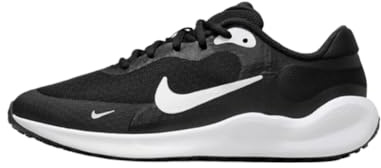 Nike Unisex Revolution 7 (Gs) Träningsskor Black/White/White, 32
