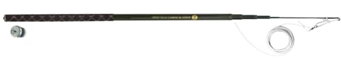 Fleck Voltigierpeitsche Pocket Teleskop, 300cm, schwarz