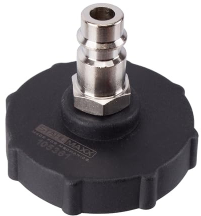 Stahlmaxx Adapter Bremsenentlüftung 30mm für Chrysler Jeep Dodge FIAT | für Lancia Bremse