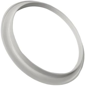 Anillo de Cesta de Skimmer de Piscina, Pieza de Filtro de Repuesto, Accesorio Externo Interno, diseño de Malla Duradera, fácil instalación, Ayuda de Recogida de desechos, Piscina al Aire