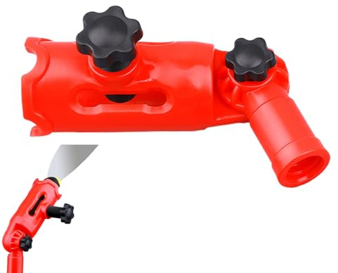 Adjunto De Extensor De Pincel De Pintura | De Extensión De Rodillo Múltiple De Rotación De 180 Grados, Soporte De Para Pintura Esquina De La Pared Del