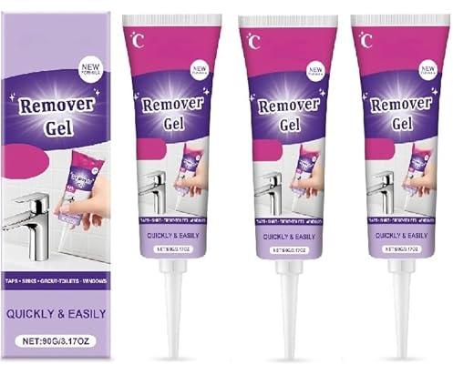 Nuroclean Mold Remover Gel - anti-moisissures nettoyant puissant wc & espaces de bain (3 Stück)